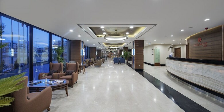 Hotel Ramada By Wyndham Elazig