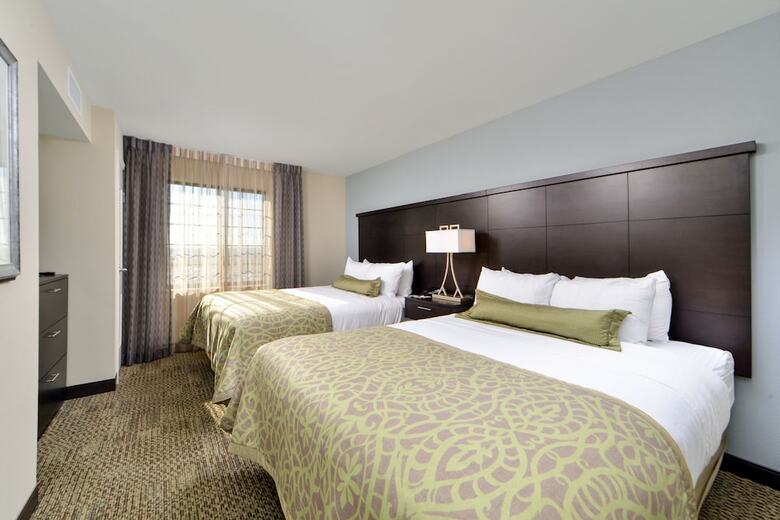 Hotel Staybridge Suites Rochester - Commerce Dr Nw