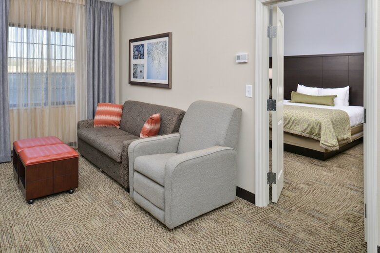 Hotel Staybridge Suites Rochester - Commerce Dr Nw