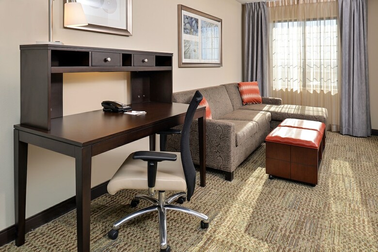 Hotel Staybridge Suites Rochester - Commerce Dr Nw