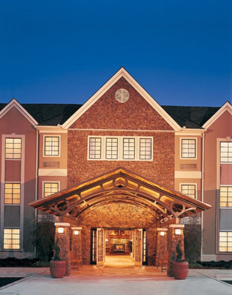Hotel Staybridge Suites Rochester - Commerce Dr Nw