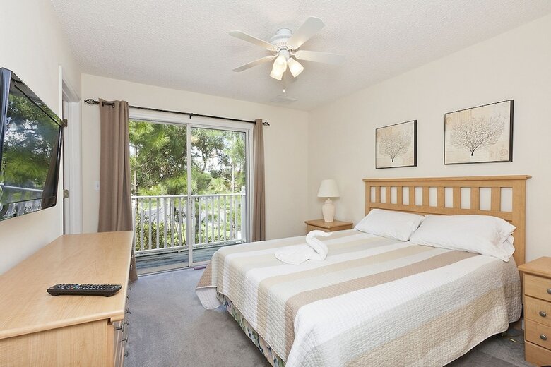 Beautiful Vacation Townhouse Em2777