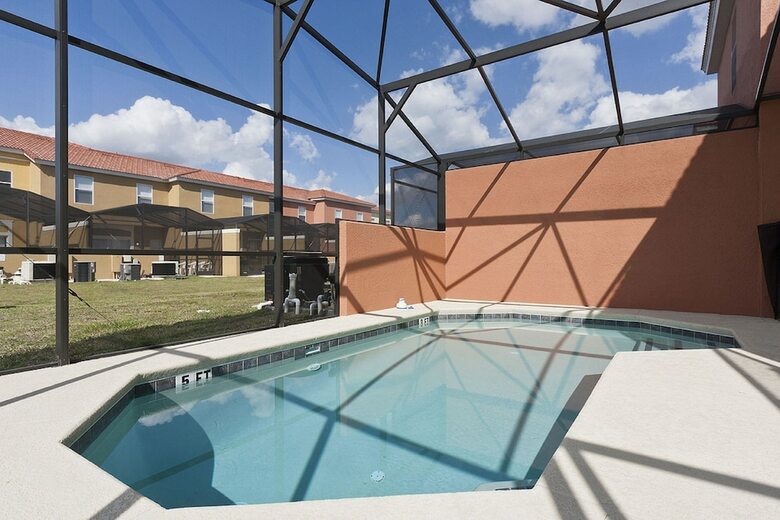 Wonderful Single Vacation Home With Pool Bv0281