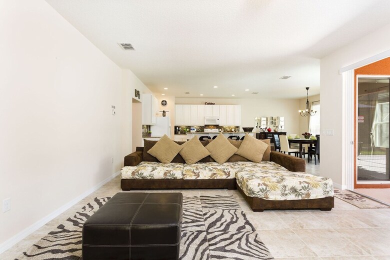 Wonderful Single Vacation Home With Pool Bv0281