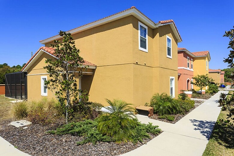Wonderful Single Vacation Home With Pool Bv0281