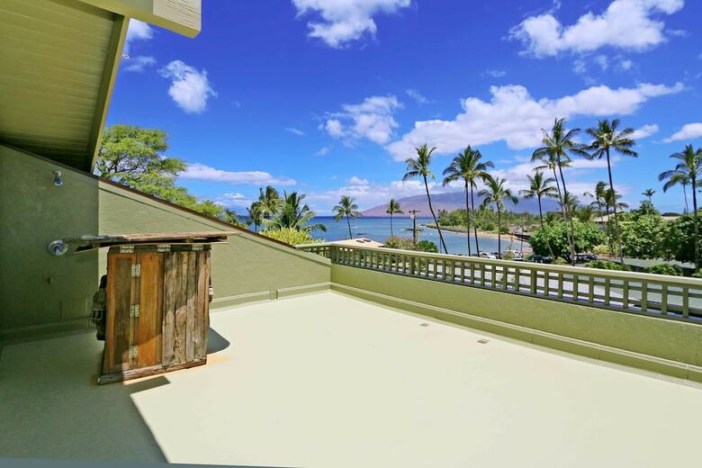 Bed & Breakfast Wailea Inn