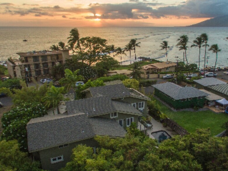 Bed & Breakfast Wailea Inn