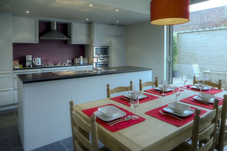 Apartamentos Menin Gate House