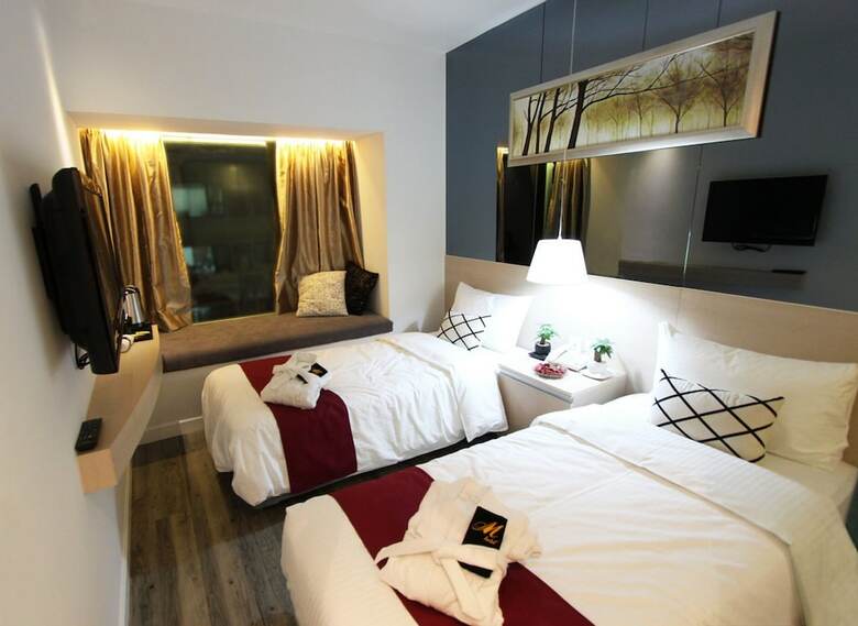 M1 Yau Ma Tei Hotel