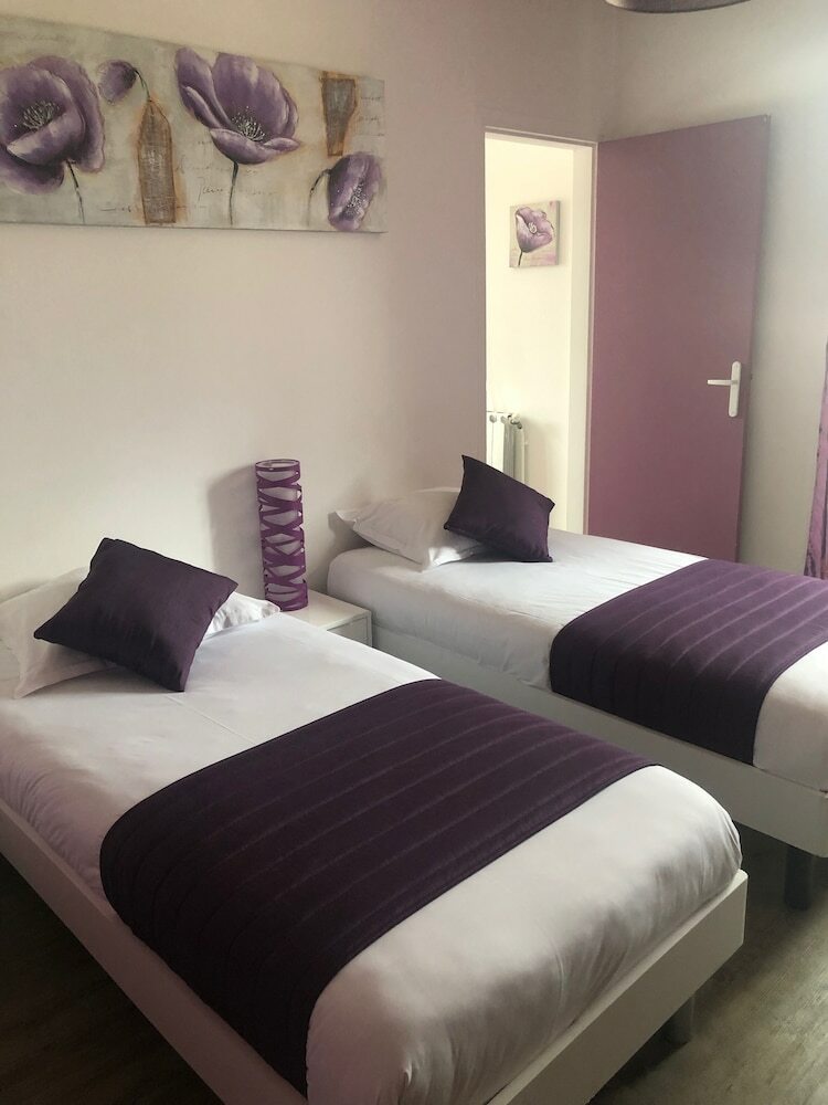 Hotel Roissy Chambres