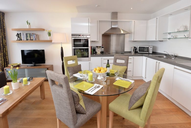 Highland Apartments By Mansley