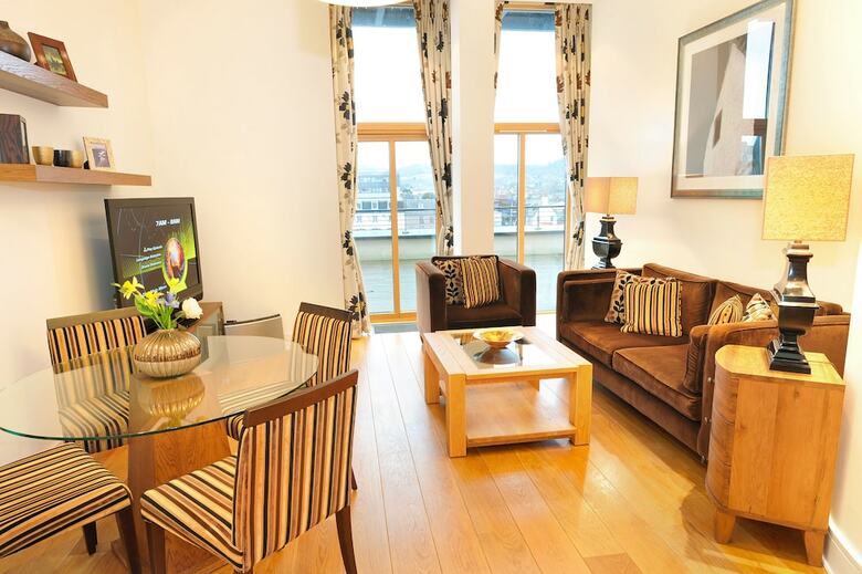 Highland Apartments By Mansley