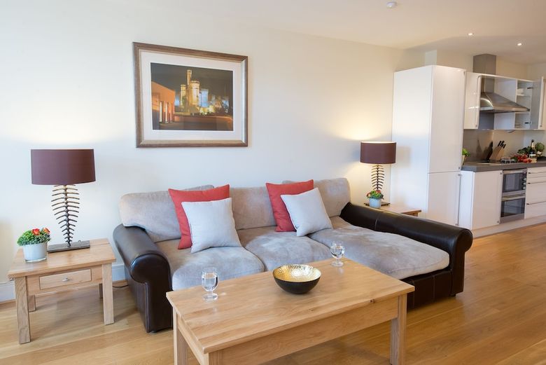 Highland Apartments By Mansley