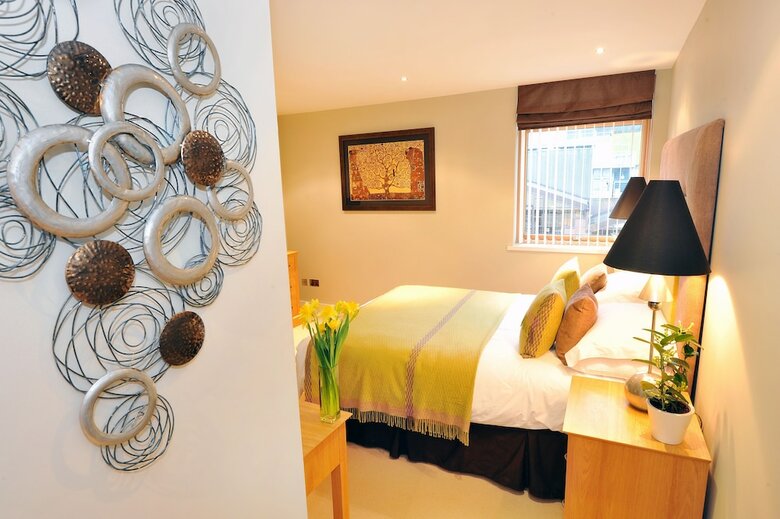 Highland Apartments By Mansley