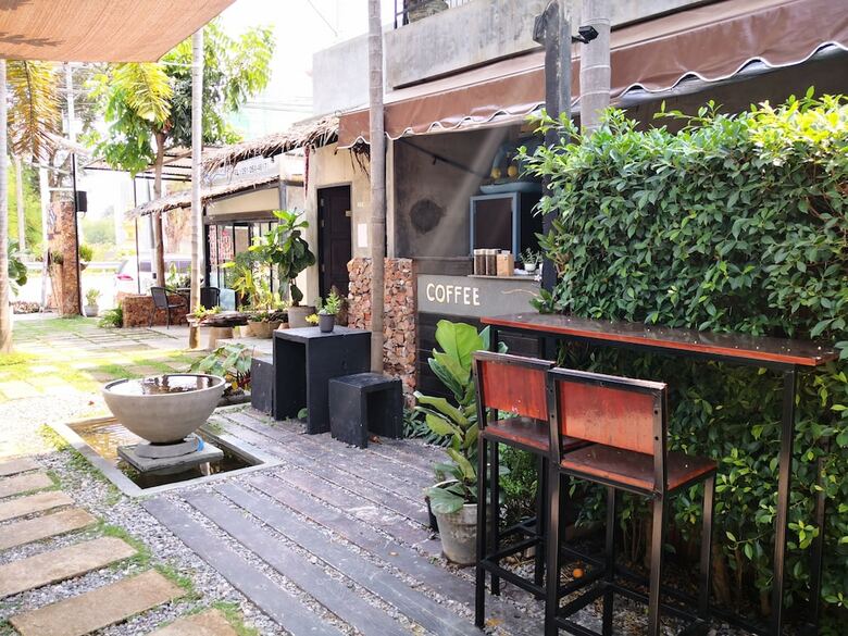 Apartamento The Curve Residence Hua Hin