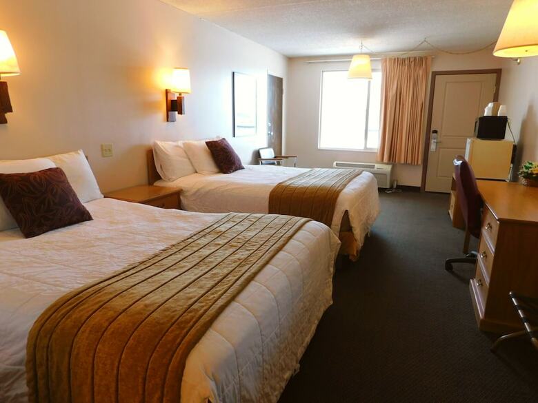 Motel Laramie Valley Inn