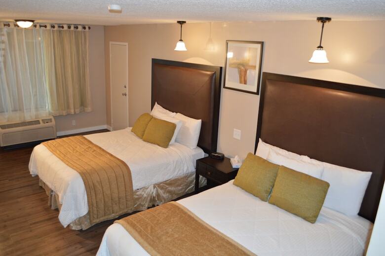 Motel Laramie Valley Inn
