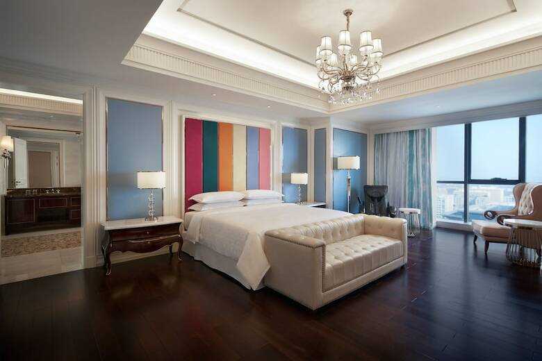 Sheraton Grand Zhengzhou Hotel