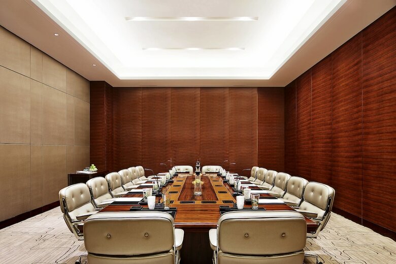 Sheraton Grand Zhengzhou Hotel
