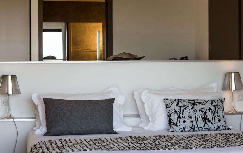 Hotel H�tel Version Maquis Santa Manza