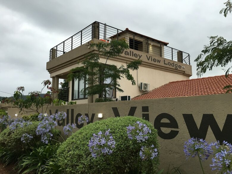 Bed & Breakfast Valley View Lodge