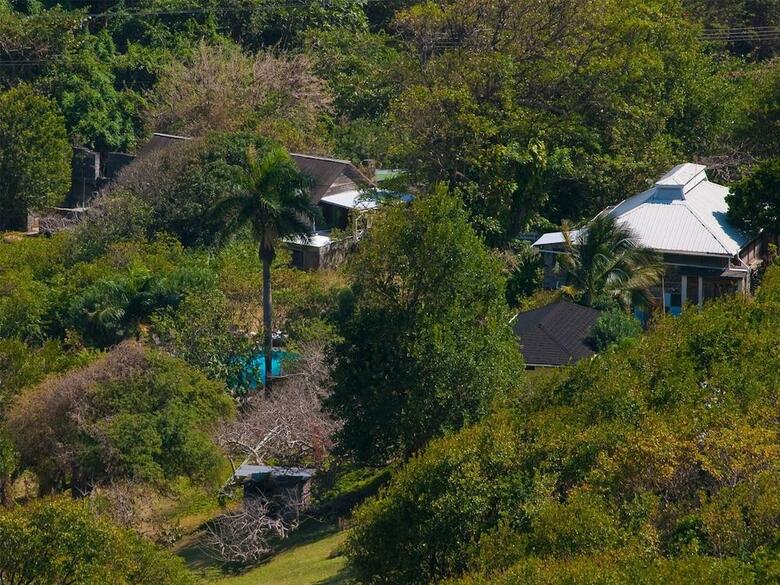 Hotel Firefly Plantation Bequia