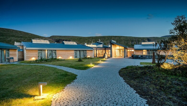 Hotel Husafell