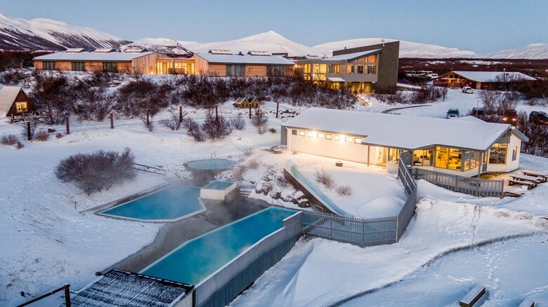 Hotel Husafell