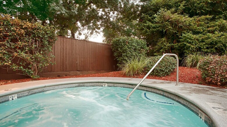 Hotel Best Western Heritage Inn - Chico