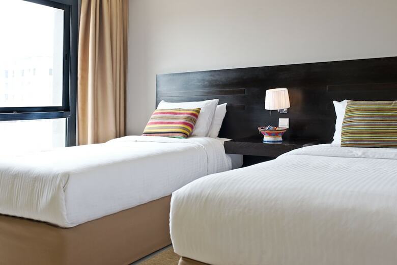 Apartamento Shada Suites - Zahra