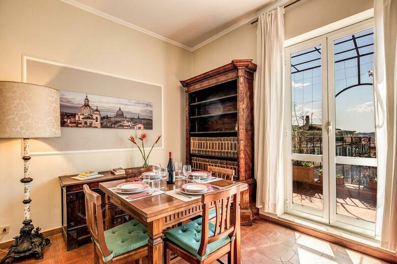 Tritone Top House