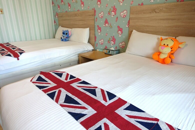 Hotel Arteyes Theme Suite Sandou Hall