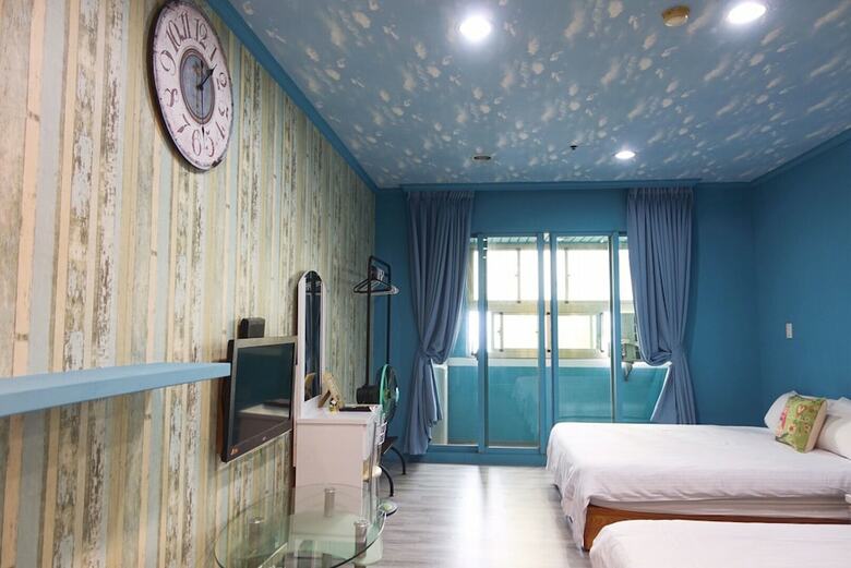 Hotel Arteyes Theme Suite Sandou Hall