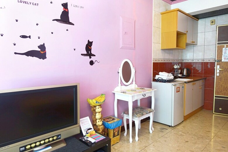 Hotel Arteyes Theme Suite Sandou Hall
