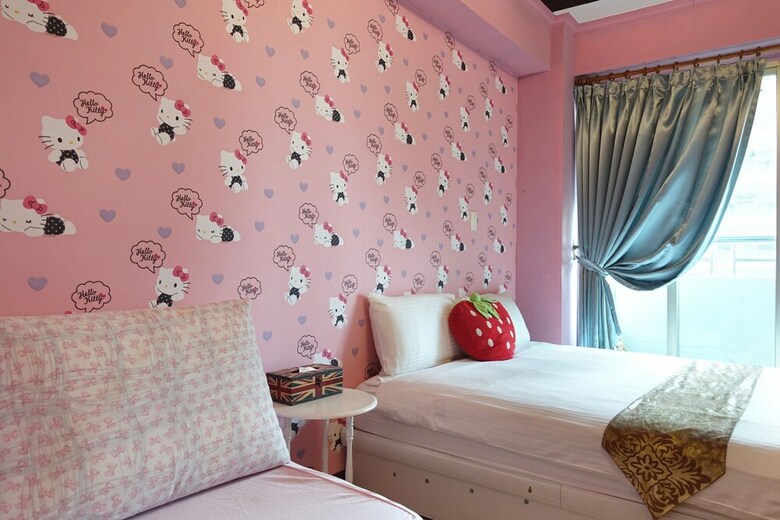 Hotel Arteyes Theme Suite Sandou Hall