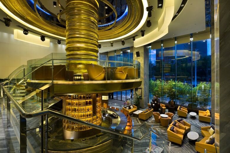 Hotel Wyndham Grand Shenzhen