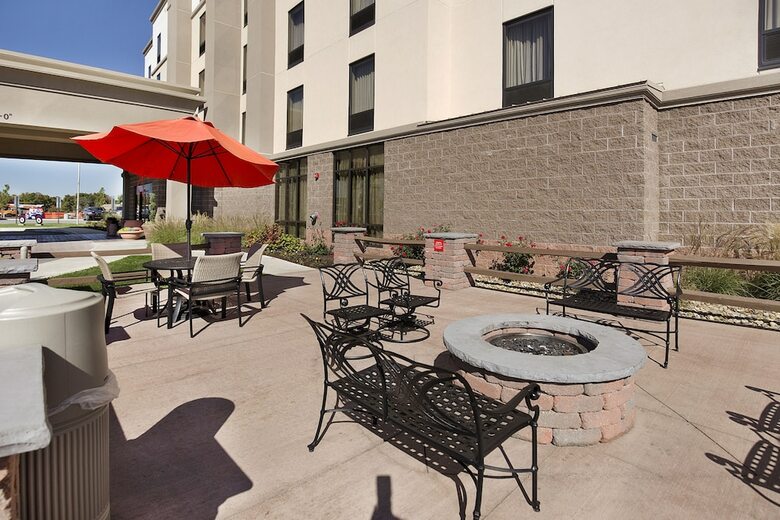 Hotel Hampton Inn Butler