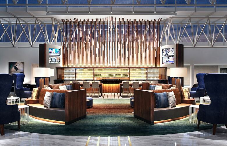 Hotel Hilton Nashville Airport