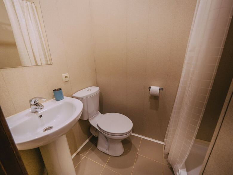 Hostal Mini Hotel Kashirskiy - Hostel