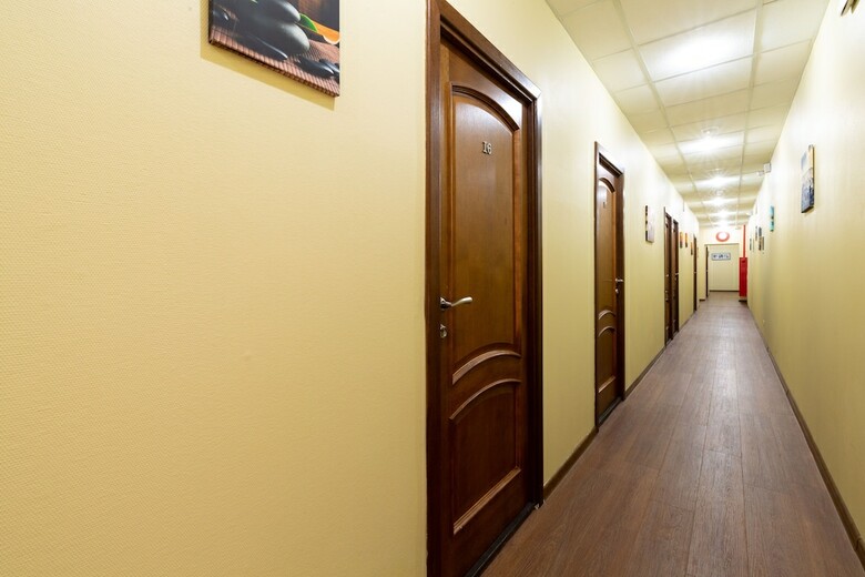 Hostal Mini Hotel Kashirskiy - Hostel