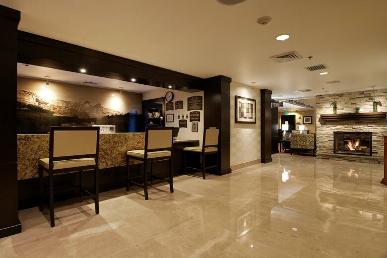 Hotel Staybridge Suites Chihuahua