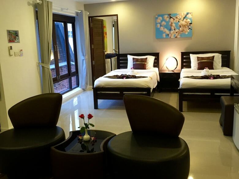 Apartamento Baan Bophut Beach Hotel