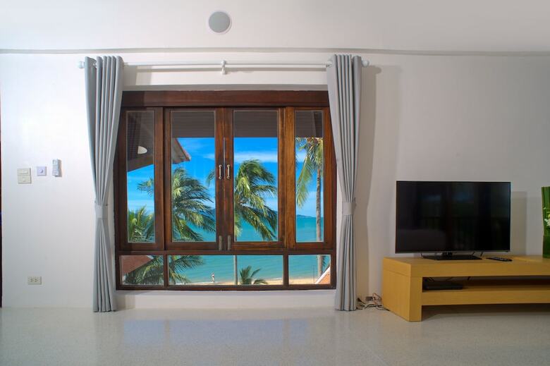 Apartamento Baan Bophut Beach Hotel