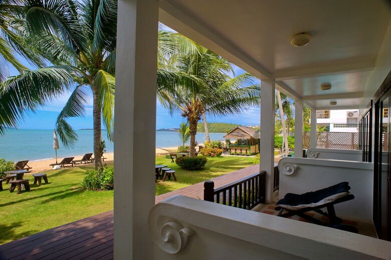 Apartamento Baan Bophut Beach Hotel