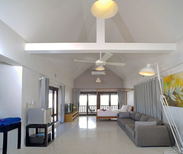 Apartamento Baan Bophut Beach Hotel