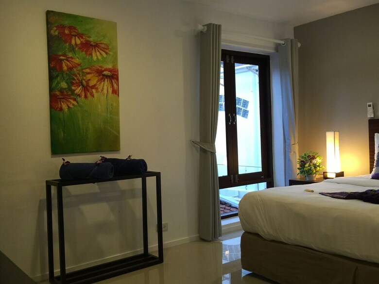 Apartamento Baan Bophut Beach Hotel