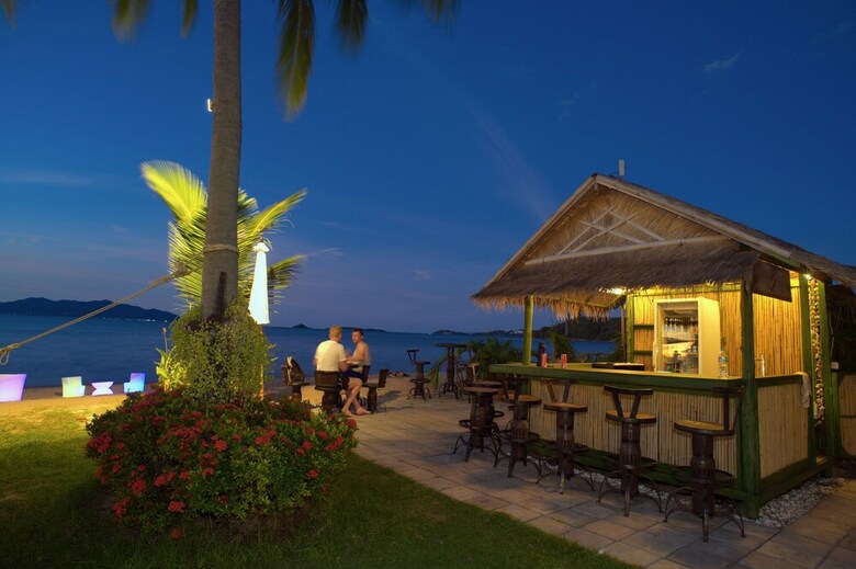 Apartamento Baan Bophut Beach Hotel