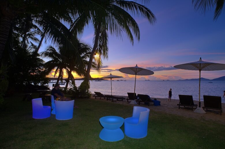 Apartamento Baan Bophut Beach Hotel