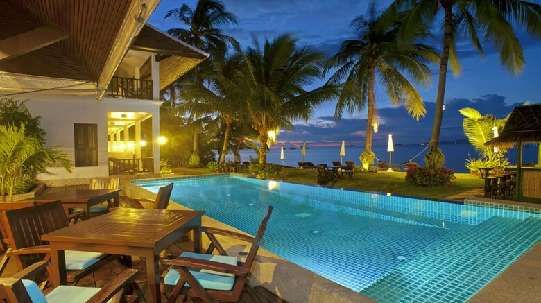 Apartamento Baan Bophut Beach Hotel