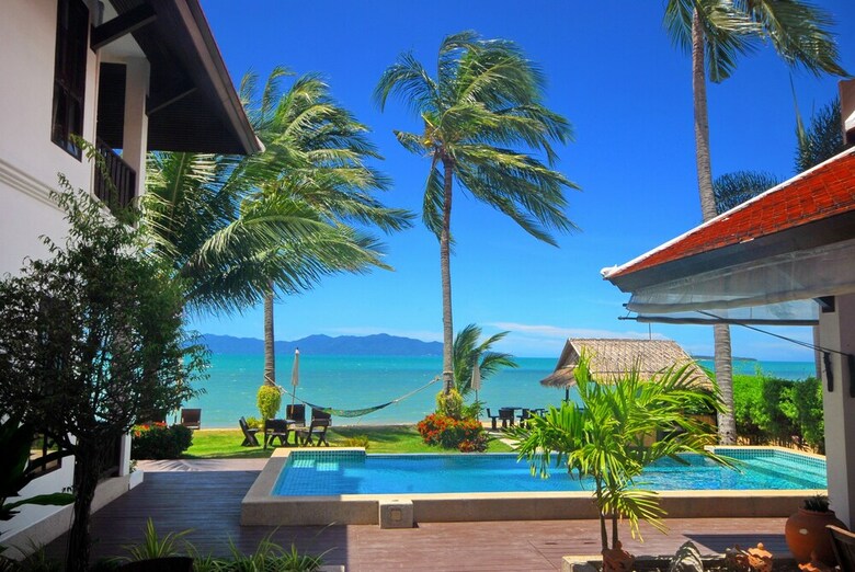 Apartamento Baan Bophut Beach Hotel